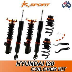 KSPORT COILOVER SUIT FOR HYUNDAI I30