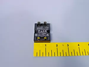 OMRON G3NE-220T-2-US-12DC G3NE-220T-2-US Solid State Relay 12VDC Input! - Picture 1 of 4