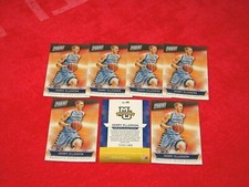 HENRY ELLENSON NETS MARQUETTE 2016 PANINI THE NATIONAL RC /1499 LOT OF 7 (NAT1)