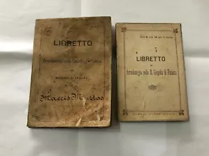REGNO D'ITALIA SARDEGNA LIBRETTI ARRUOLAMENTO NELLA GUARDIA DI FINANZA. - Foto 1 di 12