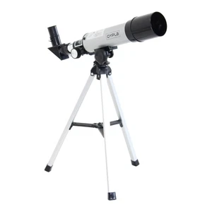 NEW! Astronomical 360-50 Portable Refractor Telescope with Lightweight Tripod - Picture 1 of 8