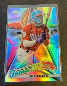2022 Topps Chrome Future Stars Pick List You Choose - Picture 1 of 6