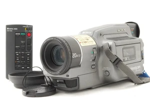 [ For Parts ] Sony Handycam DCR-VX700 Video Digital Recorder From JAPAN - Picture 1 of 12