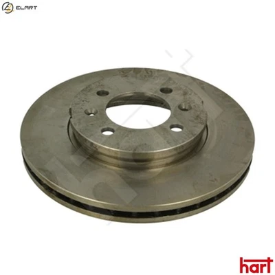2x BRAKE DISC 214 137 FOR AUSTIN MG MAESTRO MONTEGO MGF ROVER 100/METRO 2.0L - Image 1 of 4