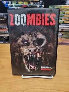 Zoombies (DVD, 2016, The Asylum Home Entertainment ) - Picture 1 of 4