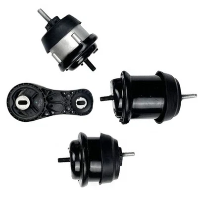 Motor & Trans Mount 4PCS Set For 2009-2015 Chevy Traverse / GMC Acadia 3.6L - Image 1 of 4