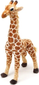 Jocelyn la Giraffa - Peluche alto 22" giocattolo per bambini e regali - Foto 1 di 4