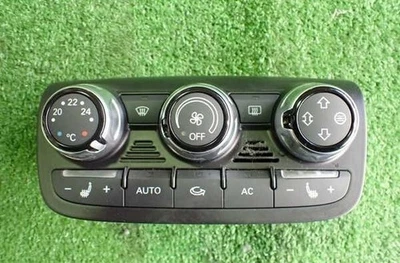 8J0820043AG Audi TT Klimabedienteil Klimabetätigung Steuergerät - Image 1 of 3
