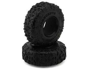 JConcepts Megalithic 2.2" All Terrain Rock Crawler Tires (2) (OD - 5.25”) - Picture 1 of 6