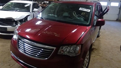 Passenger Front Seat Bucket With  Leather Fits 11-18 CARAVAN 876340 Foto 1 de 4