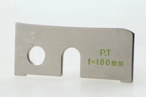 Horseman Rangefinder Cam Pro 180mm [Near MINT] Compatible with 970/980/985 JAPAN - Picture 1 of 10