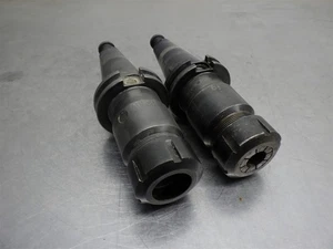 2 Command CAT40 ER32 Collet Chuck Toolholder C4C4-0032-B - Picture 1 of 2
