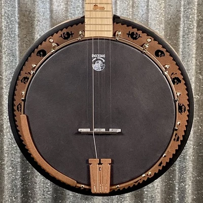 Deering Goodtime Limited Edition Zombie Killer 5 String Banjo #4252 - Image 1 of 4