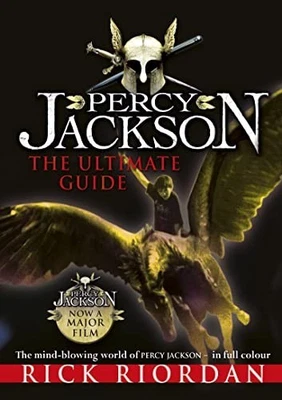Percy Jackson: The Ultimate Guide (Percy Jackson & ... by Riordan, Rick Hardback - Image 1 of 2