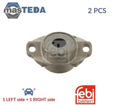30030 TOP STRUT MOUNTING CUSHION SET FEBI BILSTEIN 2PCS FOR CITROËN C4 I,C4 - Image 1 of 4
