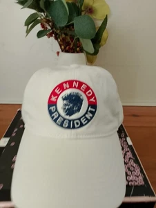 KIEL JAMES PATRICK Kennedy for President Mütze - weiß - Bild 1 von 11