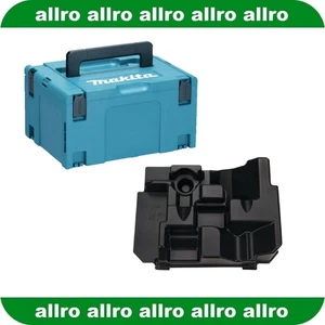 MAKITA MAKPAC Gr. 3 - incl. Einlage Tiefziehteil 837864-7 - für Kombo-Kits DLX - Bild 1 von 1