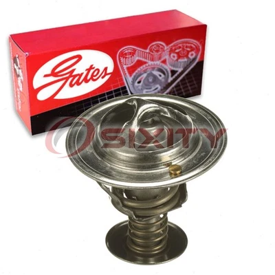 Termostato de refrigerante de motor Gates para Ford Taurus 1996-1999 3,4 L V8 refrigeración oc Foto 1 de 4