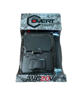 Covert WC20-V Cellular Scouting / Trail Camera (Verizon)  20MP HD  NEW IN BOX - Image 1 of 4