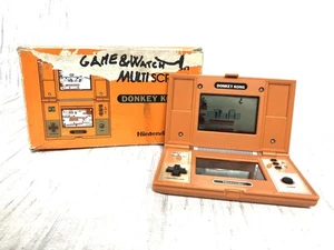 R1 Game & Watch Nintendo Donkey Kong Videogame Multi Screen El - 52 - Imagen 1 de 8