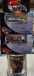 Hot Wheels '57 CHEVY NOMAD Wagon Wheels Series lote de 3 coches - Imagen 1 de 8