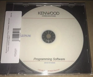 Kenwood KPG-D6 KPG-D6N software programing and coding for NX radios 2025 - Picture 1 of 5