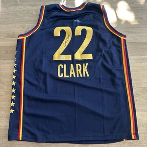 Caitlin Clark AUTOGRAPH Signed Indiana Fever Jersey w/COA - Picture 1 of 7