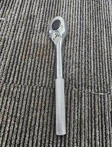 Proto 5449 Professional 1/2” Ratchet Wrench 10" Long Polished Chrome Heavy Duty - Bild 1 von 6