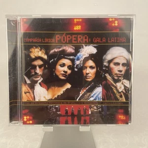 Popera Compania Lirica Gala Latina (Spain Import) CD - Picture 1 of 3
