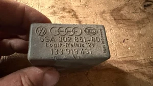 AirCooled Type 1 Seat Belt Interlock Key Buzzer Relay 73-74 OG# 133919431 - Picture 1 of 3