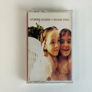 Smashing Pumpkins: Siamese Dream Cassette Tape 1993 Virgin Records Billy Corgan - Picture 1 of 11