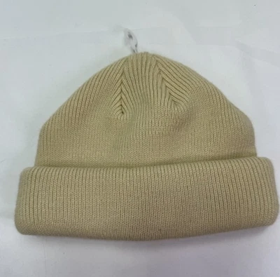 Urban Outfitters Teeny Weenie Beanie Touque крем в рыбачьем стиле - Изображение 1 из 4