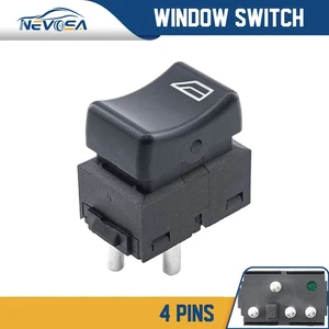 3944084 1362546 Power Window Switch Fit For Volvo FH 12 16 FL FM 10 NH 1985-2006 - Picture 1 of 6