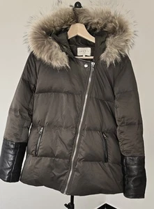 Sandro Paris Puffer Jacket donna taglia 1 - Foto 1 di 7