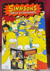 Bundle of five Simpsons Comic Books - Picture 1 of 10