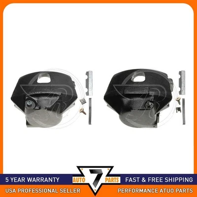 Front Left & Right Disc Brake Caliper for 1978 GMC K35 4.8L - Image 1 of 4