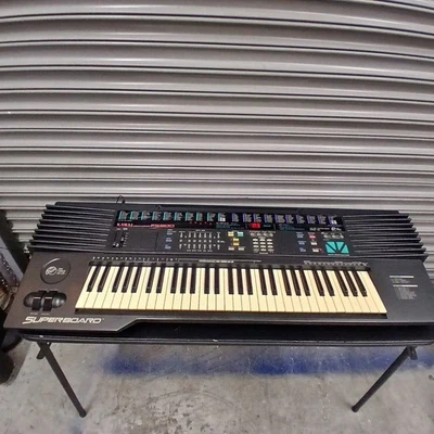 Vintage Kawai FS800 Personal Keyboard w/ Power Adapter Tested Works - Image 1 of 4