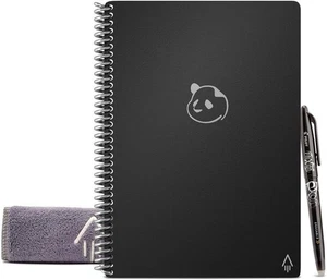 Rocketbook Panda Planner - Reusable Monthly Planner. 12 Mo. - Picture 1 of 4