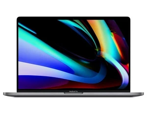APPLE MACBOOK PRO 16 I9-9880H 16GB 1TB SSD AMD RADEON PRO 5500M MAC OSX USB-C - Zdjęcie 1 z 19