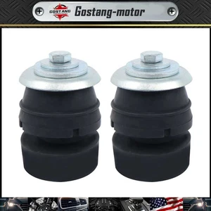 2PCS Body Mount Kit New 924-058 For 1997-04 Ford F-150 F-250 Heritage Blackwood - Picture 1 of 11