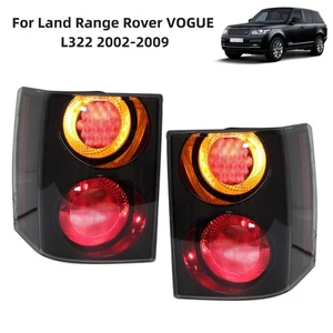 Luces traseras ahumadas para Land Range Rover HSE VOGUE L322 2002 2003-2009 - Imagen 1 de 12