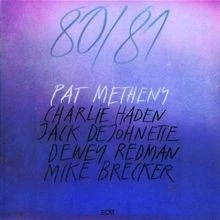 80/81 von Metheny,Pat | CD | Zustand gut - Bild 1 von 2