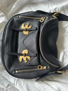 Marc by Marc Jacobs Petal to the Metal Natasha Crossbody Black - Picture 1 of 3