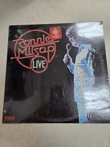 Ronnie Milsap - Live (RCA Records, 1976) *Sealed New* Original Vinyl LP Record - Bild 1 von 2