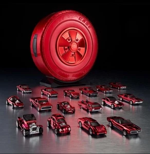 Hot Wheels RLC Redline Club 80th Anniversary Original 16 Cheetah - Picture 1 of 7