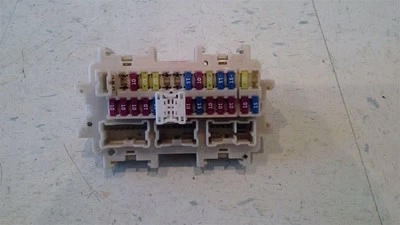 2012 12 Infiniti G25 Interior Fuse Box Cabin Left Side 2.5L AT 97603 - Image 1 of 4