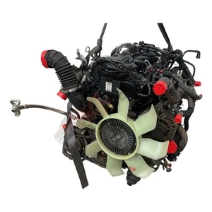 2016 Nissan Navara NP300 Single Turbo Complete Engine 2016-2017 1010200Q9M - Picture 1 of 10