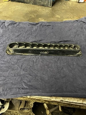 Snap On Magnetic Tray Socket 12 Space - Image 1 of 4