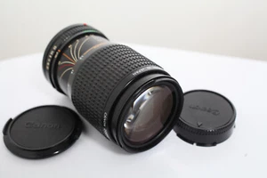 35-105MM F/3,5-4,5 CANON FD N OBJETIVO MANUAL AE1 A1 F1 T90 T60 T70 T50 AV1 ... - Imagen 1 de 12