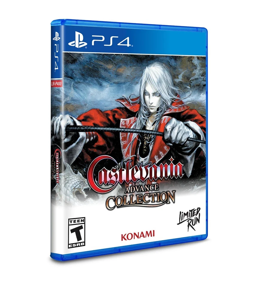 PS4 - CASTLEVANIA ADVANCE COLLECTION HARMONY OF DISSONANCE - Image 1 of 1